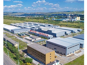 內(nèi)蒙古生產(chǎn)基地